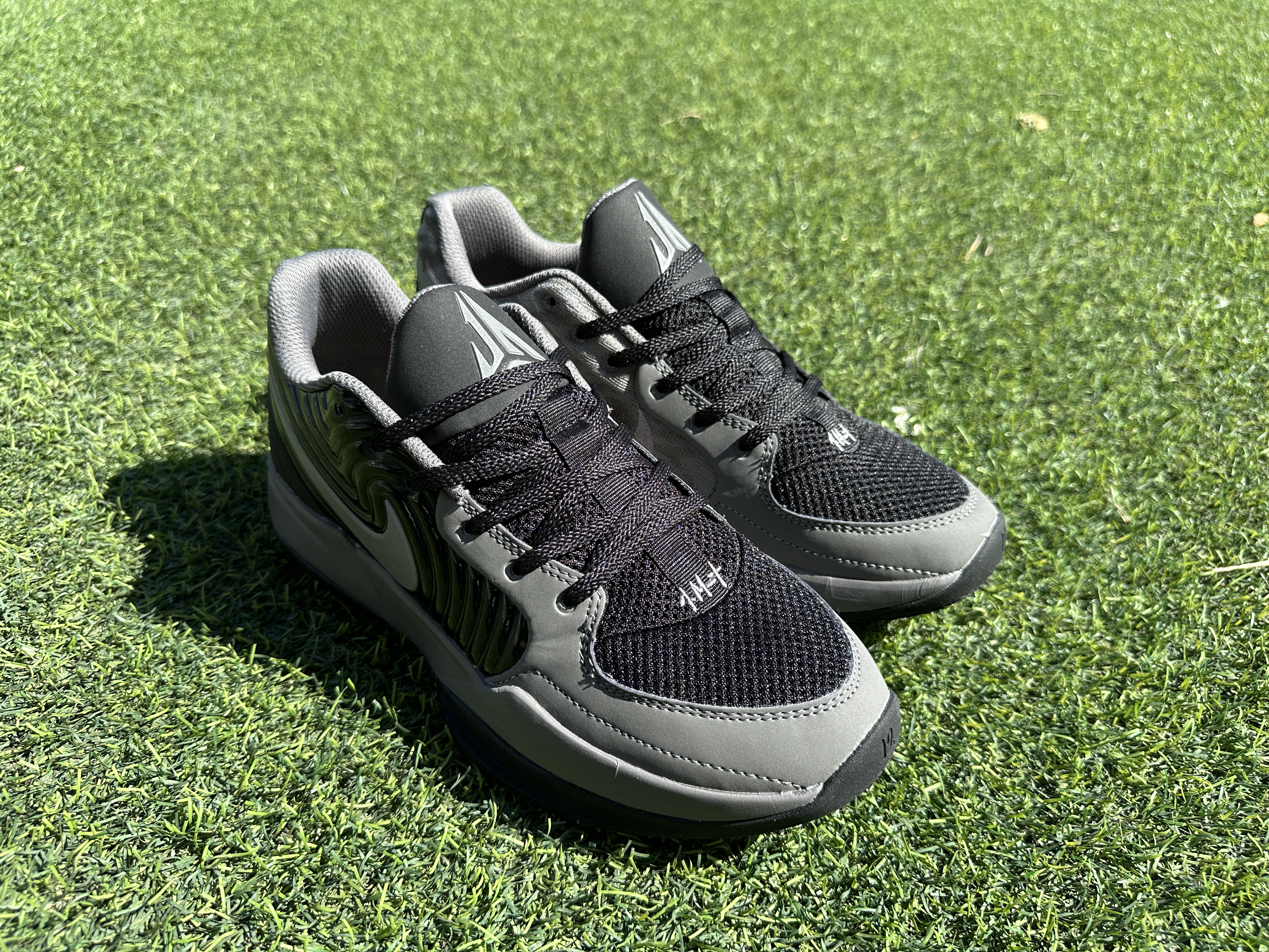 Nike Ja Morant 2 womens Black Grey